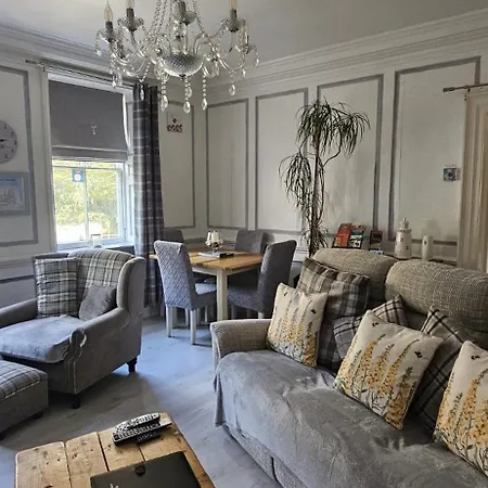 דירה The Hyding Place On Bagdale