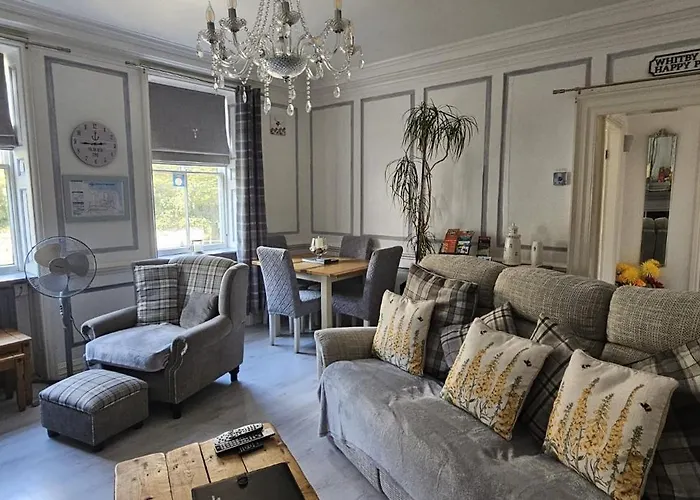 דירה The Hyding Place On Bagdale